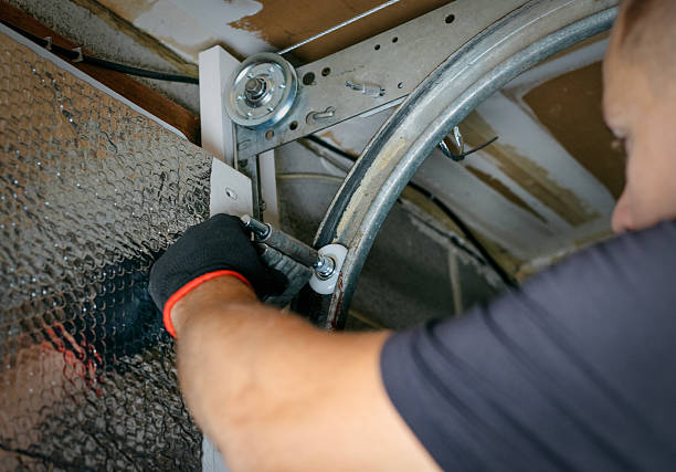 Affordable Garage Door solutions in Warner, OK
